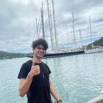 Iñaki Godoy Instagram - Well, I have some very big news. Soon, I will board a vessel that will travel around the Caribbean for almost three months. I will become part of a crew, and it will be up to us to get to the next island. We will need to cook, clean and of course learn to navigate (watch out @emilysteaparty). I’ll try to share some of my adventure with you all, but if I don’t post just know I’m at the middle of the ocean. I’m excited about having my own pirate journey, see you all soon !!! #extrememethodacting 🤣#ihavenoideawhatisignedupfor #helppls Antigua and Barbuda