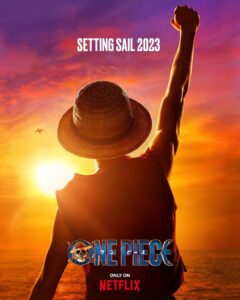 Iñaki Godoy Instagram - Adventure is on the horizon! ONE PIECE sets sail in 2023. Click the link in bio for a special surprise.