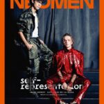 Iñaki Godoy Instagram – ​@inakigo y @luisdelarosa.o x 
@neomenmx 

Fotografía: @eduardoraos
Grooming: @aleromua
Dirección Creativa y Styling: @byalfredovzq x @dolcegabbana OI/22
Locación: Gin Gin Polanco
PR: @colourscmx