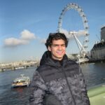 Iñaki Godoy Instagram - In Londoooooooon, concrete jungle where dreams are made ooooof, there’s nothing you can’t dooooo. Now you are in LONDOOOOOOOON