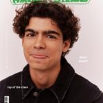 Iñaki Godoy Instagram - After a whirlwind year, @onepiecenetflix’s @inakigo finds a home in the thrilling world of live-action Anime. Playing fan favorite, Monkey D. Luffy, captain of the Straw Hat Pirates. Full feature in the American Studies Vol 3. 📲 Pre order Issue 3 now, link in bio Art Direction & Text by EIC Dio Anthony Photography by Alex Feggi Styling by Gorge Villalpando & Cam Garcia Grooming by Sonia Lee #onepiece #iñakigodoy #🇺🇸📚 Los Angeles, California
