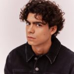 Iñaki Godoy Instagram - After a whirlwind year, @onepiecenetflix’s @inakigo finds a home in the thrilling world of live-action Anime. Playing fan favorite, Monkey D. Luffy, captain of the Straw Hat Pirates. Full feature in the American Studies Vol 3. 📲 Pre order Issue 3 now, link in bio Art Direction & Text by EIC Dio Anthony Photography by Alex Feggi Styling by Gorge Villalpando & Cam Garcia Grooming by Sonia Lee #onepiece #iñakigodoy #🇺🇸📚 Los Angeles, California