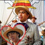 Iñaki Godoy Instagram - 🎶 Mariachi x Straw Hats 🎶 Nakama in Mexico City showed tons of ❤️ to our captain @inakigo! #onepiecenetflix #onepiece #onepieceliveaction #cdmx