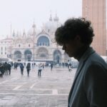 Iñaki Godoy Instagram - The best thing about having a sister like @mia.goodoy is free high quality photography. Love from Italy 👀❤️ (right?)
