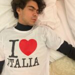 Iñaki Godoy Instagram - The best thing about having a sister like @mia.goodoy is free high quality photography. Love from Italy 👀❤️ (right?)