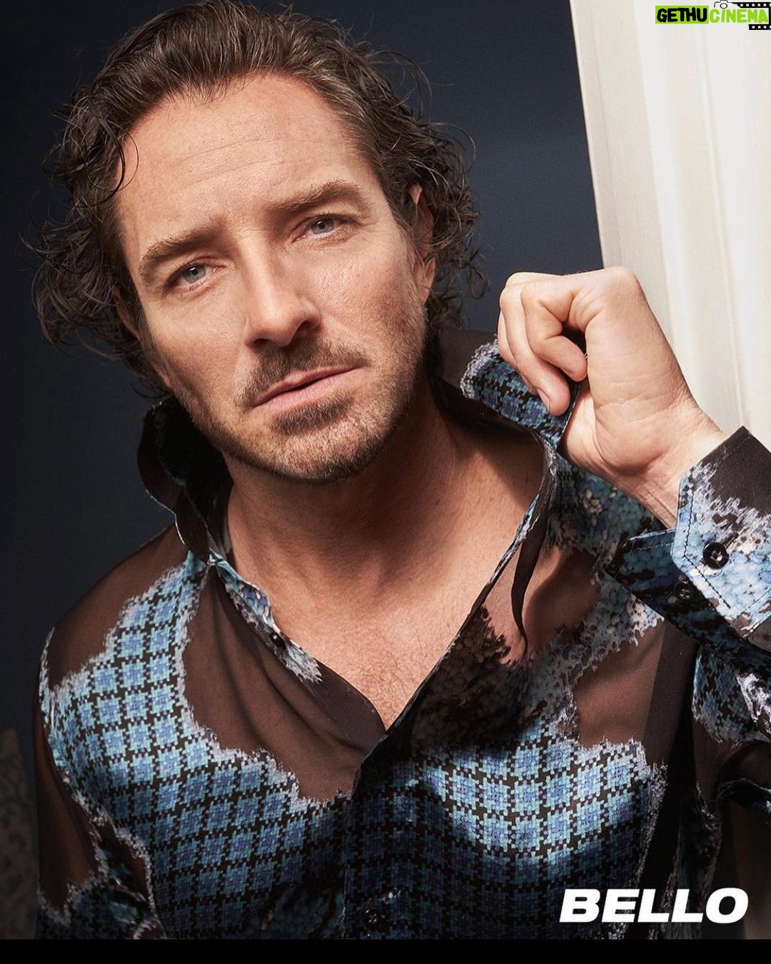 Ian Bohen Instagram - Shameless self promotion.