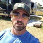 Ian Bohen Instagram - The @Bourbonandbonfirefestival is the place to be if you like food, music and fun all weekend long. Link to next years event in my story!!!! 👆👆👆👆 * Sunnies and clothes by @filson1897 and @americanbonfireco * Many thanks to everyone else who helped get us up and rolling. * @bladeandbowwhiskey @brookstone @polywood @coachmenrvs @polarisorv @wrubel @reamswesternoutfitters @stanley_brand @bourbonandbonfirefestival @houstonpetset @bisonunion @freereincoffeecompany @thekurtvanmeter @drakemilligan