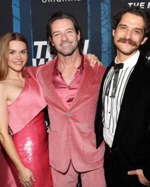 Ian Bohen Instagram - 10 years ago I met new friends who I’ve since adventured with, laughed and cried with and who are now are my forever family.
*
Thank you to the loyal friends across the globe who never left our side through all these years.  We wouldn’t be here without you all.
*
A special thank you to Mr. @jeffdavis1375 , whom with one simple decision changed my life forever. I remain in your debt. 
*
We hope you enjoy @teenwolf the Movie streaming today on @paramountplus #teenwolfmovie 
*
And don’t forget to sink your teeth into @wolfpackonpplus and meet our new friends in their incredible new series. I think you’re gonna fall for them all.
*
See you soon, ~ian / Peter Hale
*
And I WILL ALWAYS BE THE ALPHAAAAAA!