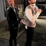 Ian Bohen Instagram - 10 years ago I met new friends who I’ve since adventured with, laughed and cried with and who are now are my forever family. * Thank you to the loyal friends across the globe who never left our side through all these years. We wouldn’t be here without you all. * A special thank you to Mr. @jeffdavis1375 , whom with one simple decision changed my life forever. I remain in your debt. * We hope you enjoy @teenwolf the Movie streaming today on @paramountplus #teenwolfmovie * And don’t forget to sink your teeth into @wolfpackonpplus and meet our new friends in their incredible new series. I think you’re gonna fall for them all. * See you soon, ~ian / Peter Hale * And I WILL ALWAYS BE THE ALPHAAAAAA!