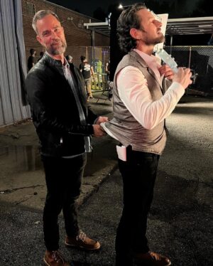 Ian Bohen Instagram - 10 years ago I met new friends who I’ve since adventured with, laughed and cried with and who are now are my forever family.
*
Thank you to the loyal friends across the globe who never left our side through all these years.  We wouldn’t be here without you all.
*
A special thank you to Mr. @jeffdavis1375 , whom with one simple decision changed my life forever. I remain in your debt. 
*
We hope you enjoy @teenwolf the Movie streaming today on @paramountplus #teenwolfmovie 
*
And don’t forget to sink your teeth into @wolfpackonpplus and meet our new friends in their incredible new series. I think you’re gonna fall for them all.
*
See you soon, ~ian / Peter Hale
*
And I WILL ALWAYS BE THE ALPHAAAAAA!