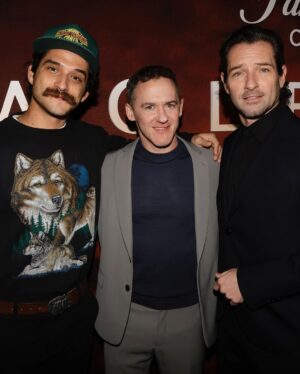 Ian Bohen Instagram - 10 years ago I met new friends who I’ve since adventured with, laughed and cried with and who are now are my forever family.
*
Thank you to the loyal friends across the globe who never left our side through all these years.  We wouldn’t be here without you all.
*
A special thank you to Mr. @jeffdavis1375 , whom with one simple decision changed my life forever. I remain in your debt. 
*
We hope you enjoy @teenwolf the Movie streaming today on @paramountplus #teenwolfmovie 
*
And don’t forget to sink your teeth into @wolfpackonpplus and meet our new friends in their incredible new series. I think you’re gonna fall for them all.
*
See you soon, ~ian / Peter Hale
*
And I WILL ALWAYS BE THE ALPHAAAAAA!