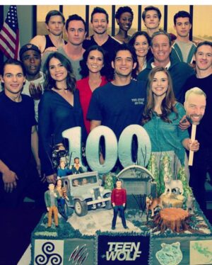 Ian Bohen Instagram - 10 years ago I met new friends who I’ve since adventured with, laughed and cried with and who are now are my forever family.
*
Thank you to the loyal friends across the globe who never left our side through all these years.  We wouldn’t be here without you all.
*
A special thank you to Mr. @jeffdavis1375 , whom with one simple decision changed my life forever. I remain in your debt. 
*
We hope you enjoy @teenwolf the Movie streaming today on @paramountplus #teenwolfmovie 
*
And don’t forget to sink your teeth into @wolfpackonpplus and meet our new friends in their incredible new series. I think you’re gonna fall for them all.
*
See you soon, ~ian / Peter Hale
*
And I WILL ALWAYS BE THE ALPHAAAAAA!