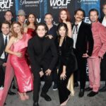Ian Bohen Instagram - My @teenwolf family. My loves. I hope you enjoy the film. Xx