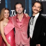Ian Bohen Instagram - My @teenwolf family. My loves. I hope you enjoy the film. Xx