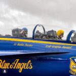 Ian Bohen Instagram – Since I was 10 this has been a dream of mine. The @usnavyblueangels @wingsoverhoustonairshow and especially @stephstricklen made this come true. I cannot begin to thank you enough.  @navyblueangel7 “Push-Pop” and I turned and burned 7.6 G’s and got close to cracking the sound barrier. 
If you’re interested in the United States Military or aviation in general, check out what this group and other branches’ demo teams can show you. Videos to follow.