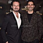 Ian Bohen Instagram – Thank you to the Academy of Science Fiction, Fantasy, and Horror Films for the win for Best Science Fiction Television Series at the 50th annual @saturnawards. I am so proud of @cwsupermanandlois writers, producers, cast and our incredible crew for all their hard work and dedication.
@bitsietulloch @tylerhoechlin
**
Also I stole this caption from @bitsietulloch FYI. LOL. 😝