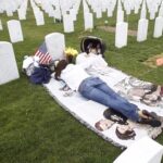 Ian Bohen Instagram – This image always shatters me. 
Please take a moment today to honor our Fallen Heroes by remembering the sacrifice so many have made for the freedoms we enjoy.
#USA
#MemorialDay
