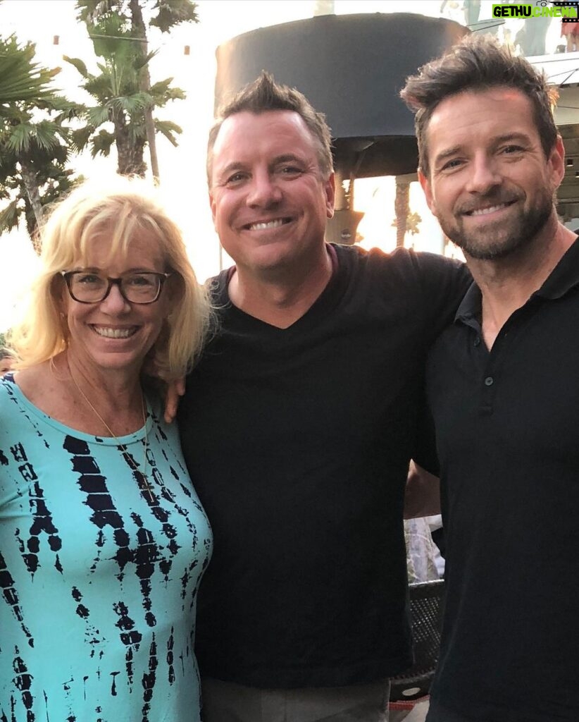 Ian Bohen Instagram - I called my mom to tell her the good news today and she cried and told me how much of a gift that was. * Happy Mothers Day Mom