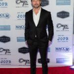 Ian Bohen Instagram - The Rose Gala was a celebration of the people in the community coming together to help those in need. Thank you for having me. The best is yet to come.