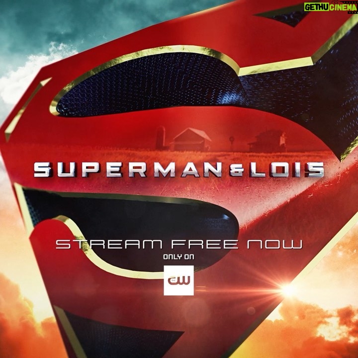 Ian Bohen Instagram - BIG EP. Tonight!! Don’t miss @cwsupermanandlois on @thecw
