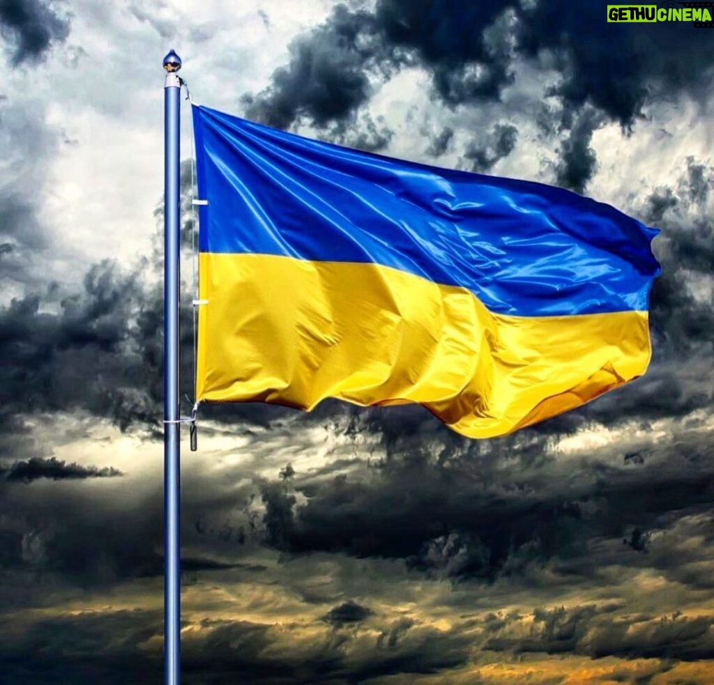 Ian Bohen Instagram - #Ukraine