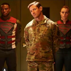 Ian Bohen Instagram - I’ll be along to stir the pot tonight on the season 2 Premier of @cwsupermanandlois at 8 on @thecw.
@bitsietulloch
@tylerhoechlin