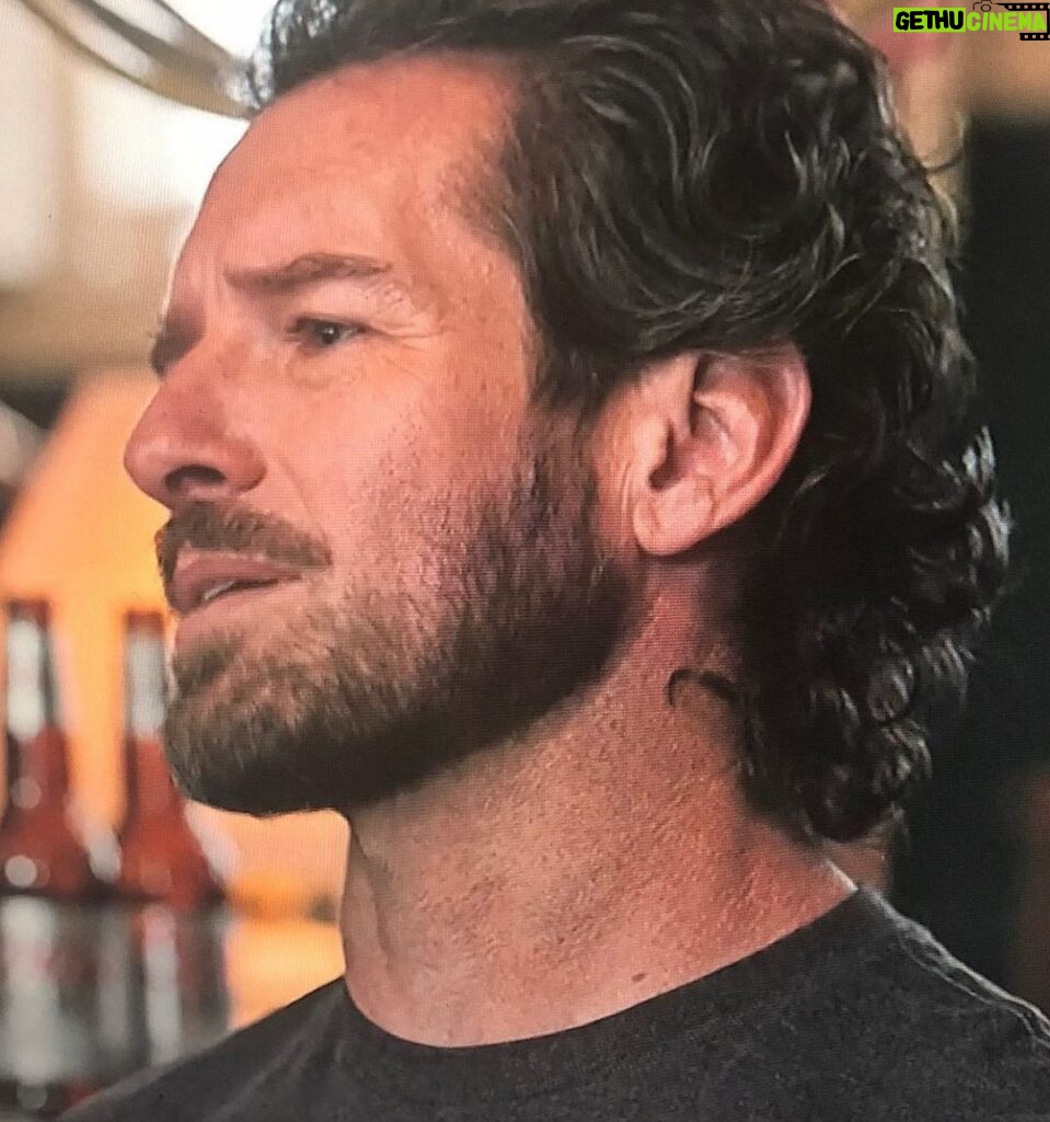 Ian Bohen Instagram - If they make a @pearljam biopic, this photo will be my audition tape.