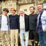 Ian Bohen Instagram – 3 generations of Bohen’s. 

*
#merrychristmas