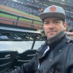 Ian Bohen Instagram – Next day, same outfit.
*
@sfgiants playoff baseball
*
#HumBaby