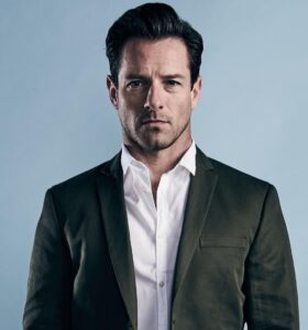 Ian Bohen Instagram - I love new suits…
