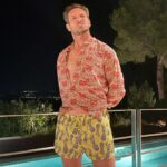 Ian Bohen Instagram – I have struck again. Balearic Islands