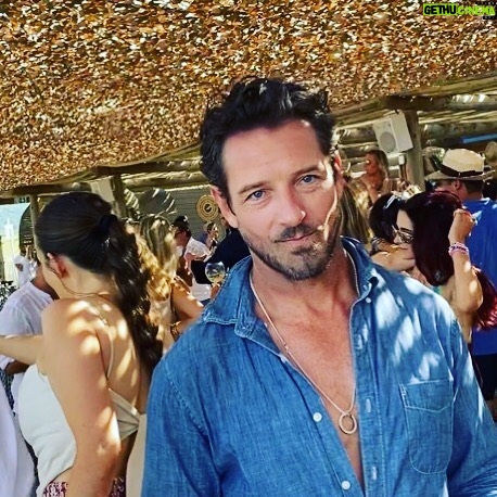 Ian Bohen Instagram - ….. I’ve done something.