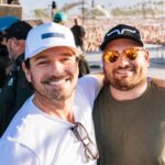 Ian Bohen Instagram - That’s a wrap on #stagecoach 2023. It’ll be on the calendar every year from now on.