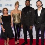 Ian Bohen Instagram - The Rose Gala was a celebration of the people in the community coming together to help those in need. Thank you for having me. The best is yet to come.