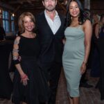 Ian Bohen Instagram - The Rose Gala was a celebration of the people in the community coming together to help those in need. Thank you for having me. The best is yet to come.