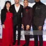 Ian Bohen Instagram - The Rose Gala was a celebration of the people in the community coming together to help those in need. Thank you for having me. The best is yet to come.