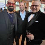 Ian Bohen Instagram - The Rose Gala was a celebration of the people in the community coming together to help those in need. Thank you for having me. The best is yet to come.