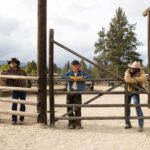 Ian Bohen Instagram – One of these has a train ticket. Tonight on @yellowstone. Don’t miss an all new episode 8/7c on @paramountnetwork.