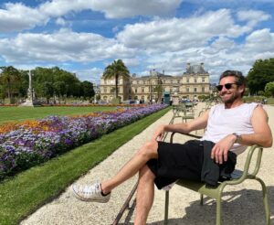 Ian Bohen Instagram - *Garden variety caption*