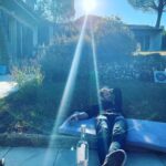 Ian Bohen Instagram – Anti meridian.