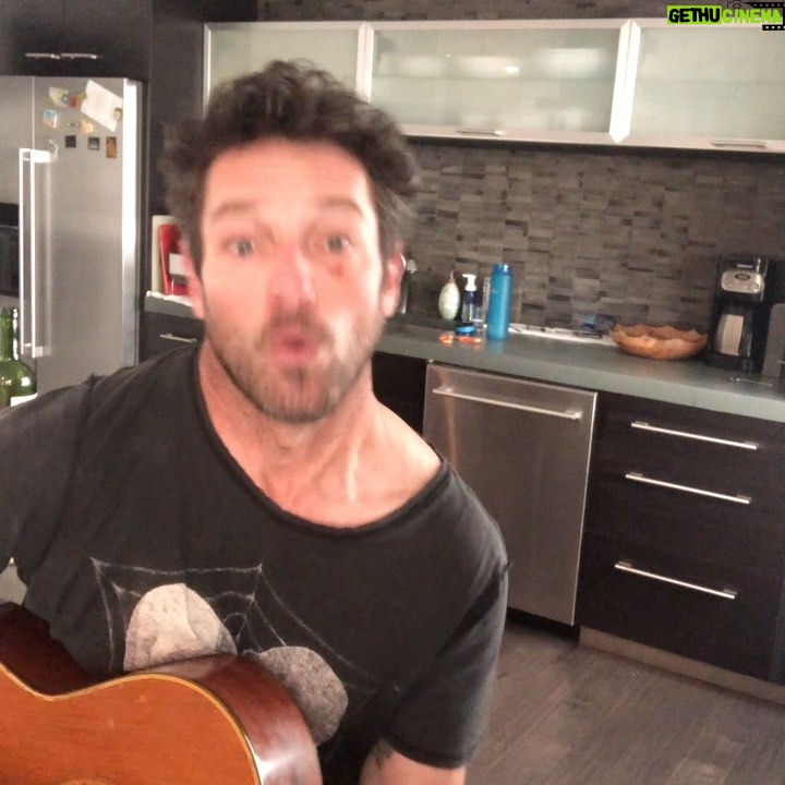 Ian Bohen Instagram - I’m going to leak you the first track of my E.P. * Eat your heart out @t22felton