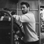Ian Bohen Instagram - My boy @_jeffersonwhite doin what he do. * Shootin’ on a 1969 Zenza Bronica S2a — Ilford 3200 speed B&W film