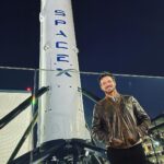Ian Bohen Instagram - One of these two can get home on their own. * #Falcon9