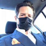 Ian Bohen Instagram - Just a little while longer...