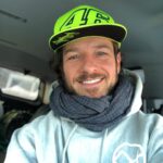 Ian Bohen Instagram - Wears a Neon hat which screams “LOOK AT ME!!!” * @diamondcrossranch hoodie * @luke_wyoming