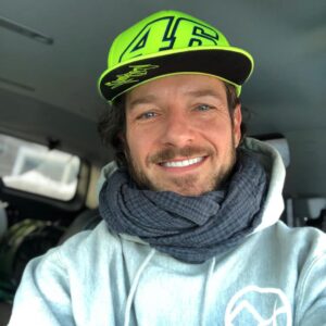 Ian Bohen Instagram - Wears a Neon hat which screams “LOOK AT ME!!!”
*
@diamondcrossranch hoodie
*
@luke_wyoming