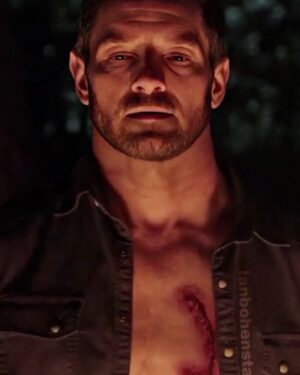 Ian Bohen Instagram - rYan got the brand
*
Spoiler
*
@yellowstone @paramountnetwork
*
Season Finalé TONIGHT