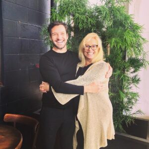 Ian Bohen Instagram - I am remarkably lucky to still have my mother and even luckier that she’s close enough to visit often.  The most valuable lesson we’ve leaned this past 14 months is that your family and friends are all that matter. Thank you Mom for spending another wonderful Mothers Day with me laughing and making fun of everyone else in the family.  I love you to bits and pieces.