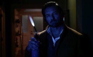 Ian Bohen Instagram - Good Morning Wolves.
*
Please enjoy this little tease from ~J.D.
*
See you on the 26th
*
@teenwolf @paramountplus