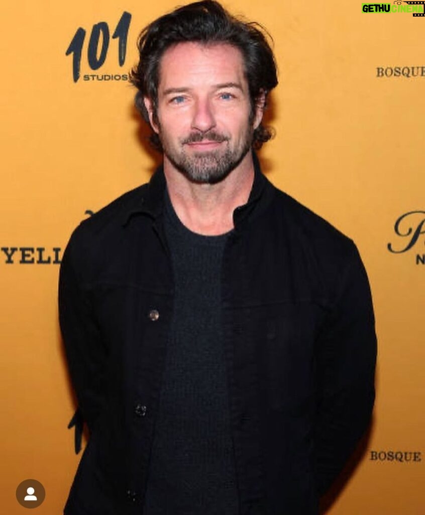 Ian Bohen Instagram - Thank you all for making @yellowstone the success that it is. If you keep watching it, we’ll keep making it. #Season5 is just gettin’ started so hang on for the ride.